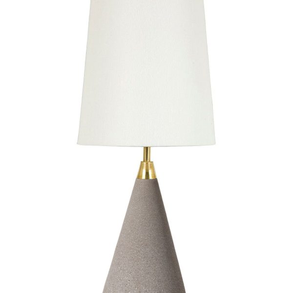 Настольная лампа Бушвик 8317-1T LouvreHome