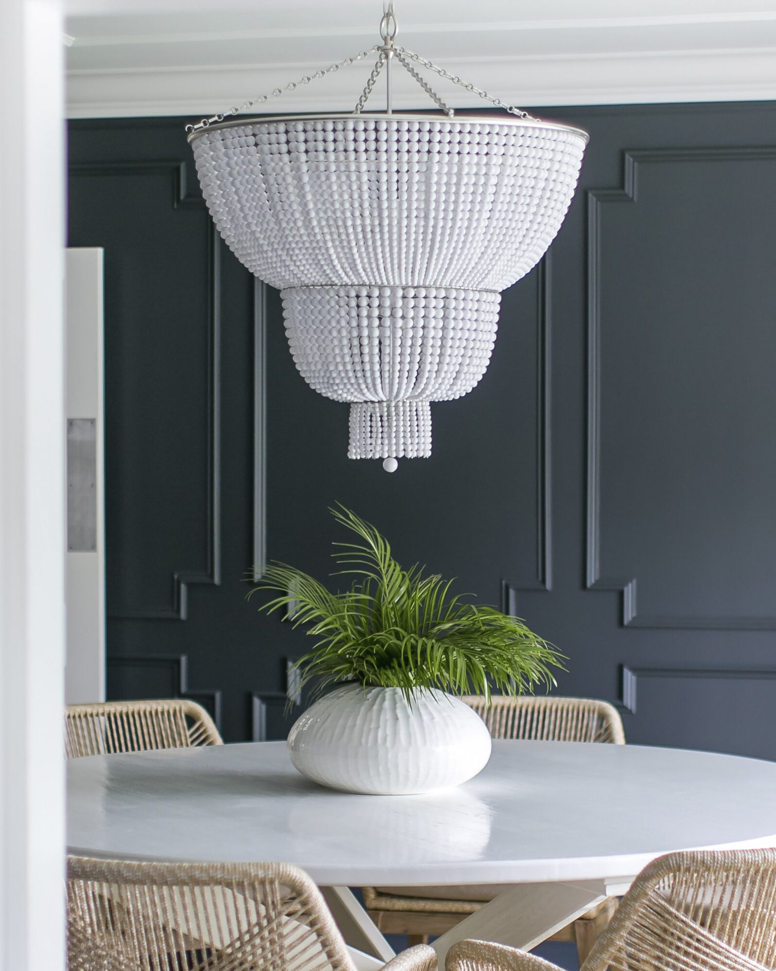 buvieux-silver1 Большая серебряная люстра Бувье JJ10655-13DB LouvreHome