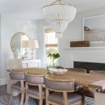 Большая золотая люстра Бувье с белыми бусами JJ10655-13D LouvreHome