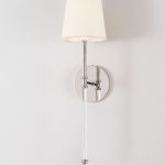 Серебряное бра Камилла JJ10668-1WA LouvreHome