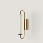Настенный светильник Ison состаренное золото Aromas del Campo A1298/ORO
