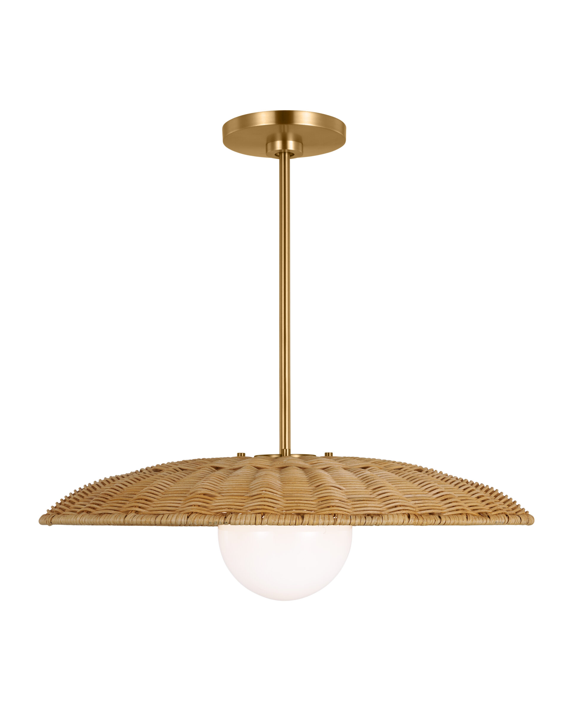 chandelier-muriel-main Люстра из ротанга Мюриэл LHLCH090424SWL LouvreHome