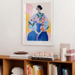 Постер Garden Within DZ25072223 LouvreHome