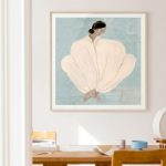 Интерьерный постер Meet DZ25072203 LouvreHome