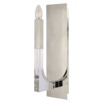 Серебряное бра Дэйзи P7040WA LouvreHome