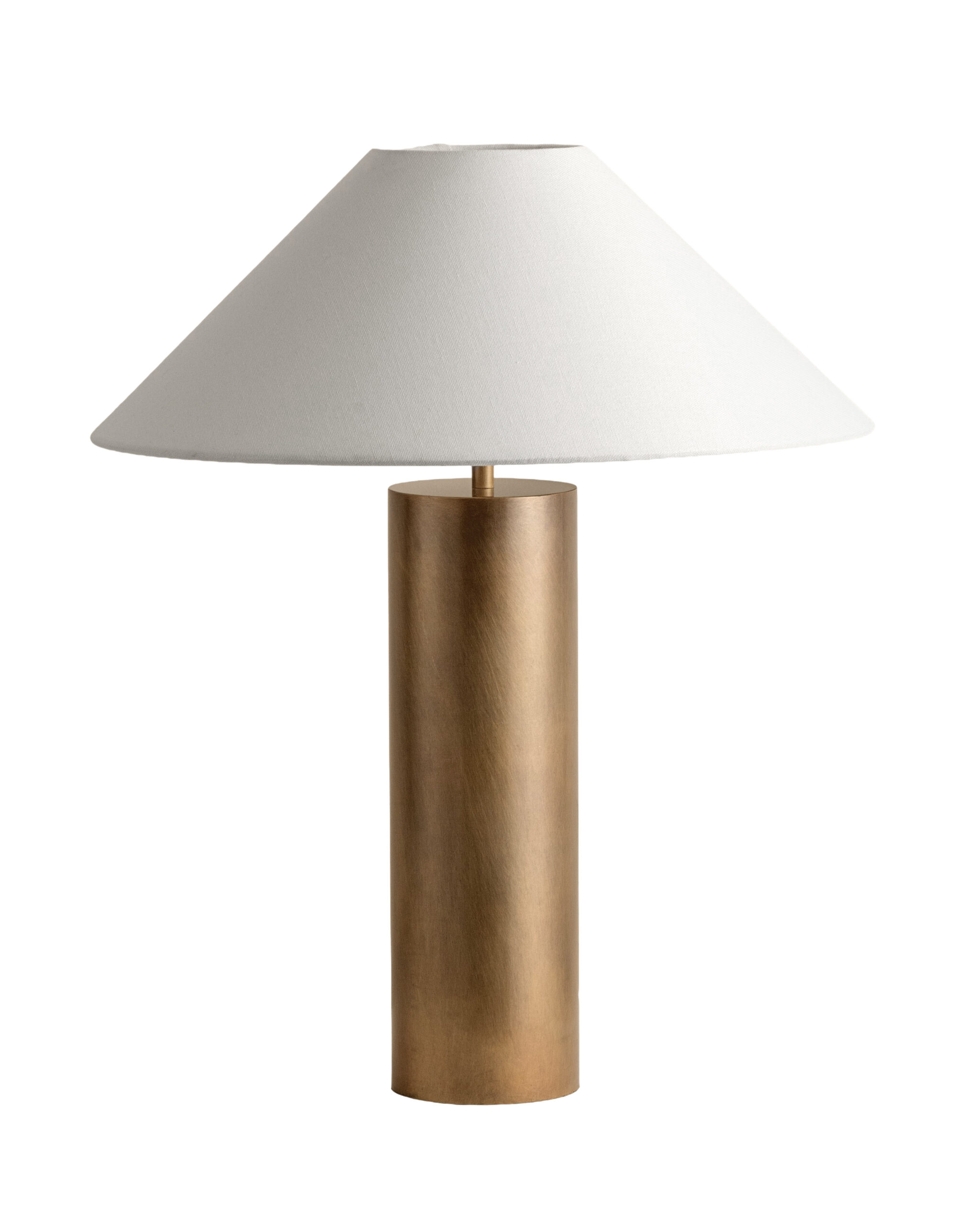 denali-scaled Настольная лампа Лиам с цилиндрическим основанием LTL736611MGI LouvreHome