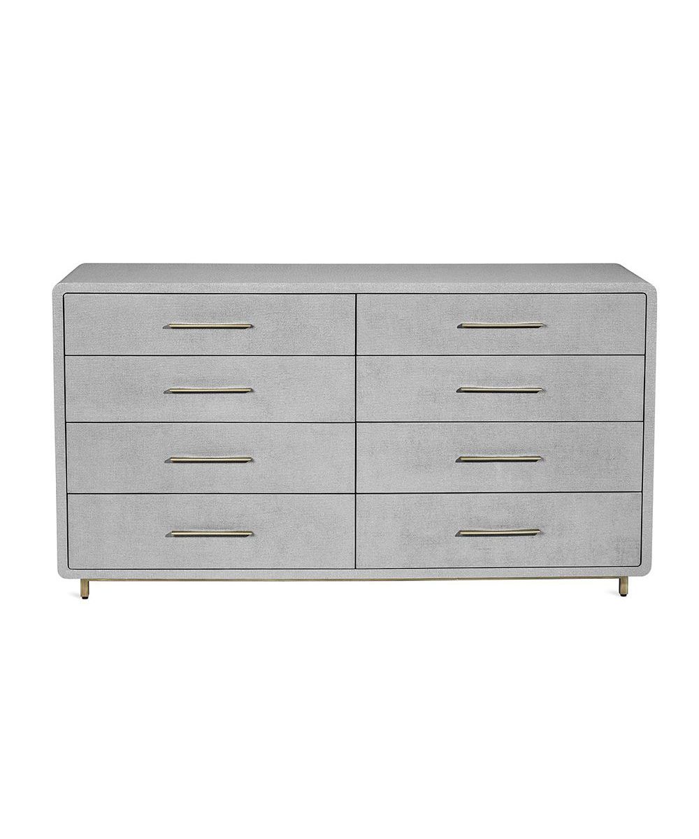 drawer-chest-tate-grey Серый комод Тейт LHFSB484GL/DPO LouvreHome