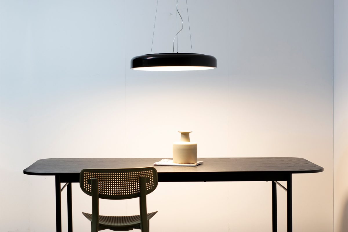 Подвесной светильник Cocotte-S черный LED 30W 3000K — изображение 4