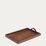 Поднос Rommu из древесины акации La Forma (ex Julia Grup) R1000032MM41