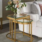 Комплект столиков Эллиот LHFST5479RJ LouvreHome