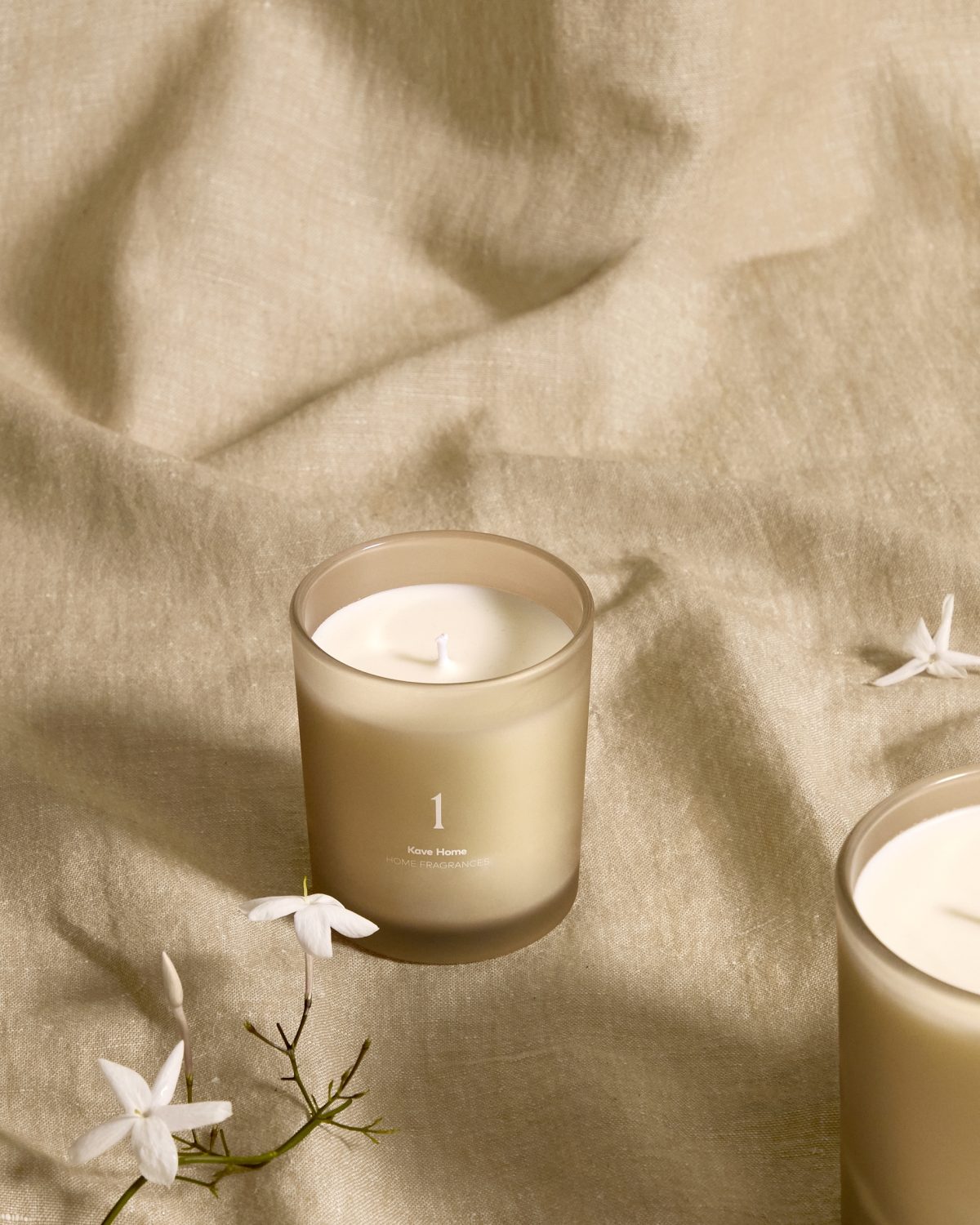 Ароматическая свеча Soft Jasmin 170 г — изображение 3
