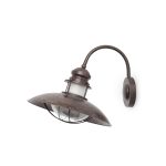 Бра Winch коричневое Faro 66200
