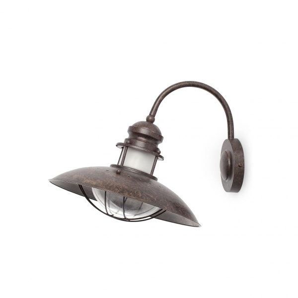Бра Winch коричневое Faro 66200