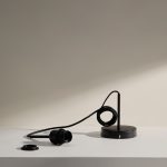 Крепление для металлического потолочного светильника Fulvia с черной отделкой La Forma (ex Julia Grup) AB0061R01