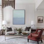 Картина Фелисити в черной раме LHDPT2677MLR - BL LouvreHome