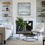Комплект серых кофейных столов Фитц LHFCT320VIM-GWO LouvreHome