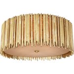 Золотой потолочный светильник Краун JJ8982-5DA LouvreHome