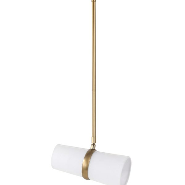Золотой светильник Флемиш JJ11120-2DB LouvreHome