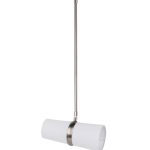Серебряный светильник Флемиш JJ11120-2DA LouvreHome