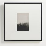 Интерьерный постер Foggy forest DPP190924VHS LouvreHome