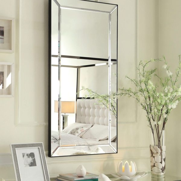 Зеркало прямоугольное в раме Флоренс LHVM42 LouvreHome