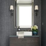 Зеркало в серебряной раме Гийом DWM002449PND LouvreHome