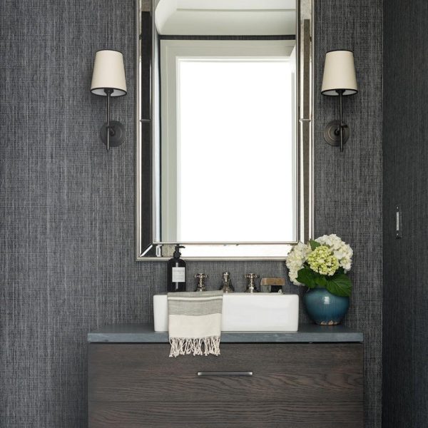 Зеркало в серебряной раме Гийом DWM002449PND LouvreHome