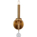 Золотое бра Готлинд JJ10248-1WA LouvreHome