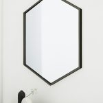 Настенное зеркало Харпер LHDWM101223RJ LouvreHome