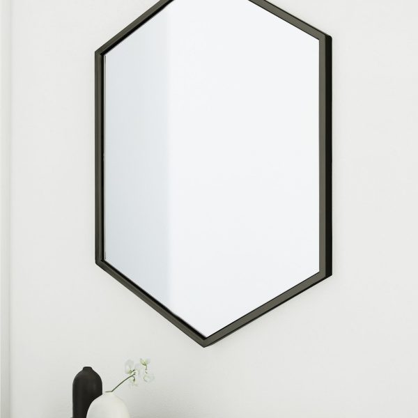 Настенное зеркало Харпер LHDWM101223RJ LouvreHome