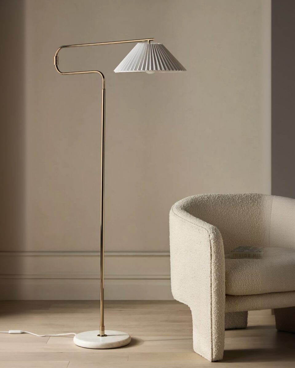 harriet-brass-floor-960x1200-1 Золотая напольная лампа Харриет LHLFL050348SWL LouvreHome
