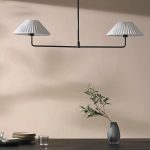 Чёрная люстра Харриет LHLCH250324SWL LouvreHome