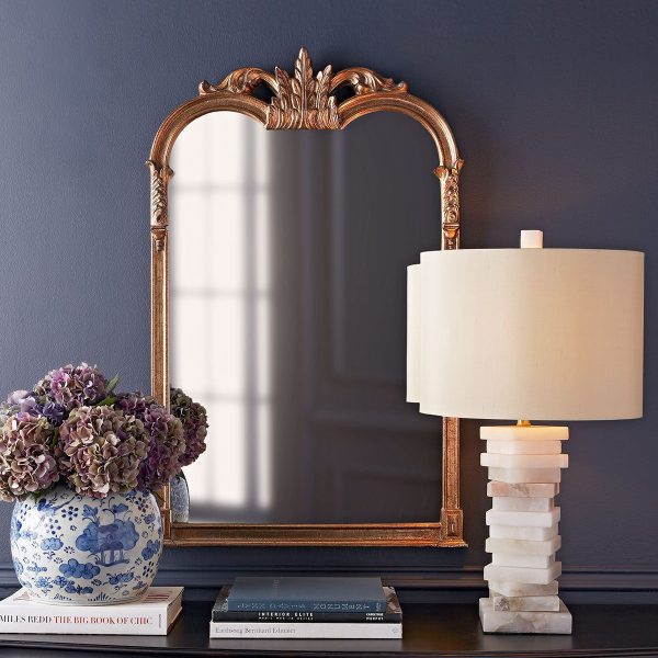 Зеркало настенное в раме Жером DWM106PND LouvreHome