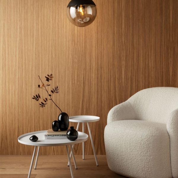Светильник Уорд с дымчатым плафоном LHLPN050224XNP LouvreHome