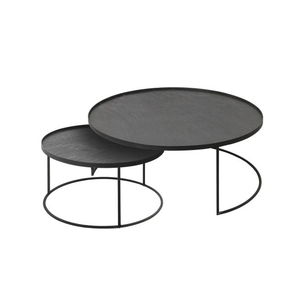 Комплект кофейных столов Холден LHFCT323VIM-BO LouvreHome