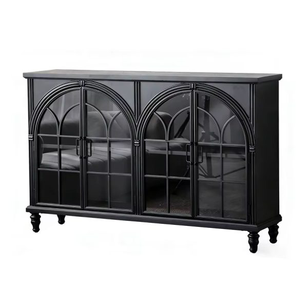 Kelly Lounge Комод KL-A3375-black