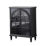 Kelly Lounge Комод KL-A3376-black