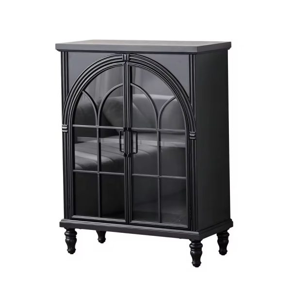Kelly Lounge Комод KL-A3376-black