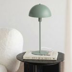 Настольная лампа Эллен LTL060725MGI LouvreHome