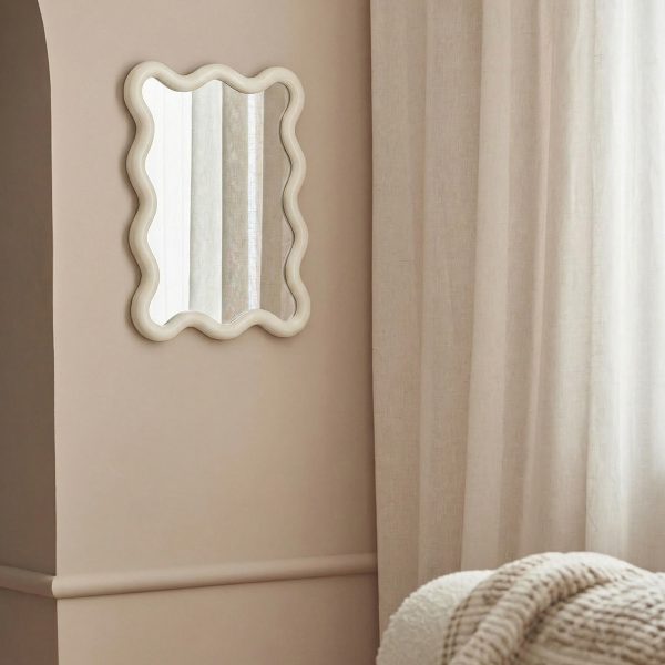 Настенное зеркало Инес DWM230925PND LouvreHome