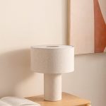 Настольная лампа Эмери LTL030725MGI LouvreHome