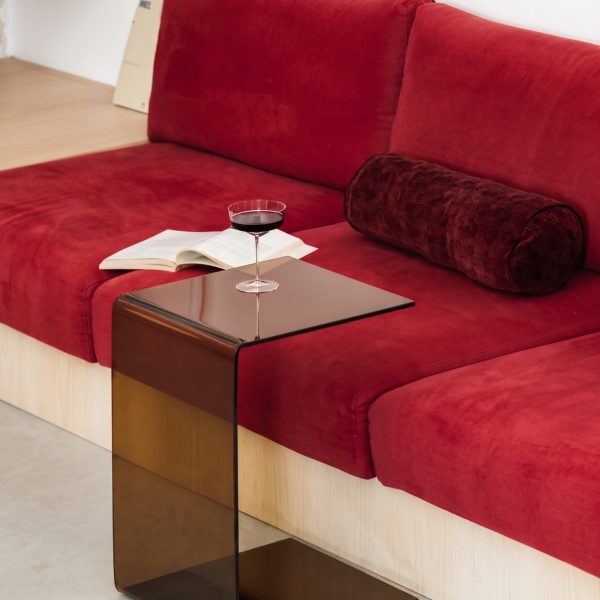 Столик приставной Тоцци FST527084FNS LouvreHome