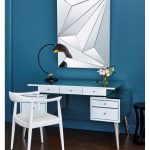 Зеркало настенное в раме Джаспер LHVM66 LouvreHome