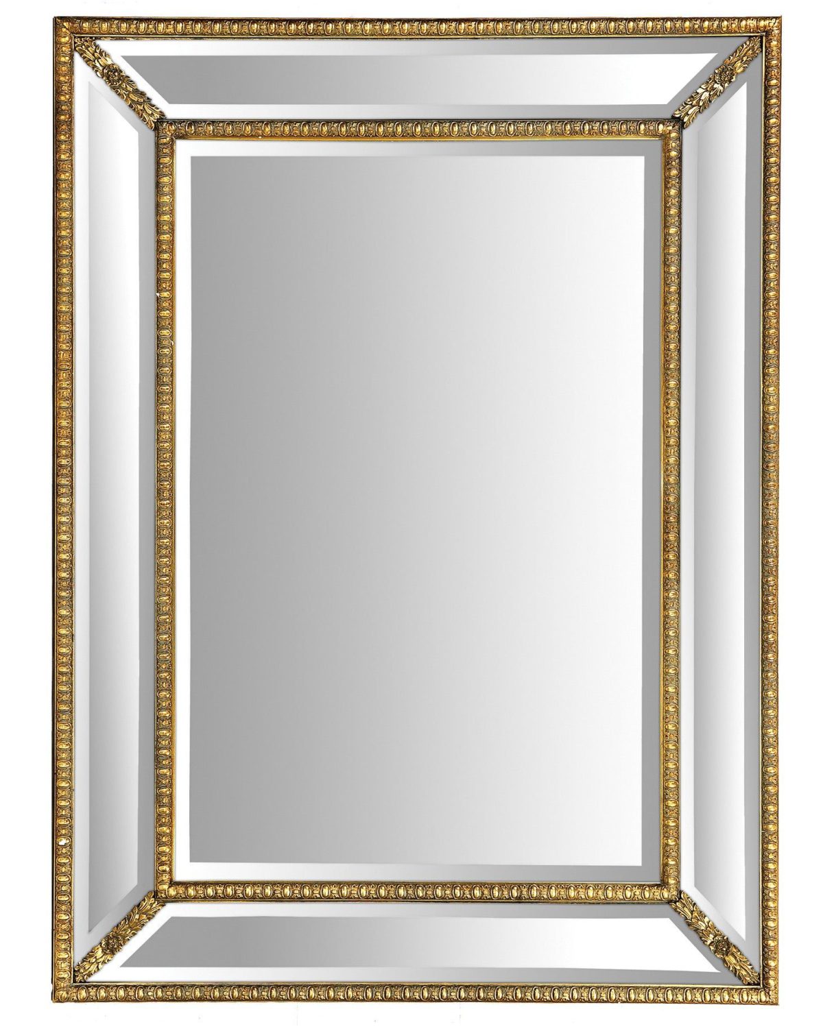 Зеркало в золотой раме Джонатан — изображение 2