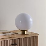 Настольная лампа Китли P3024TA LouvreHome