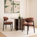Стол обеденный Астрид FDT957586FNS LouvreHome