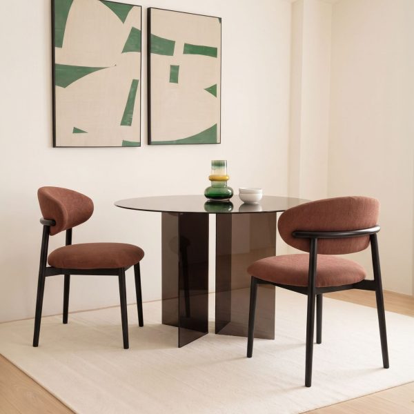 Стол обеденный Астрид FDT957586FNS LouvreHome