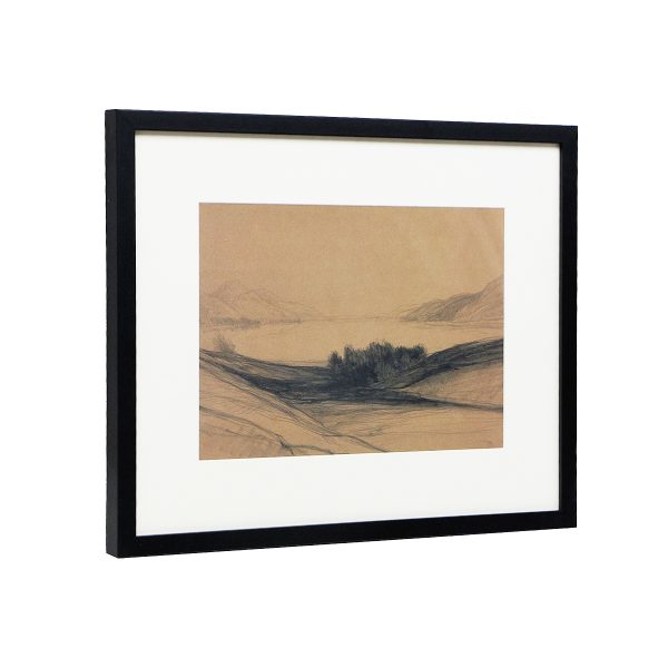 Интерьерный постер Loch I DPP520924VHS LouvreHome