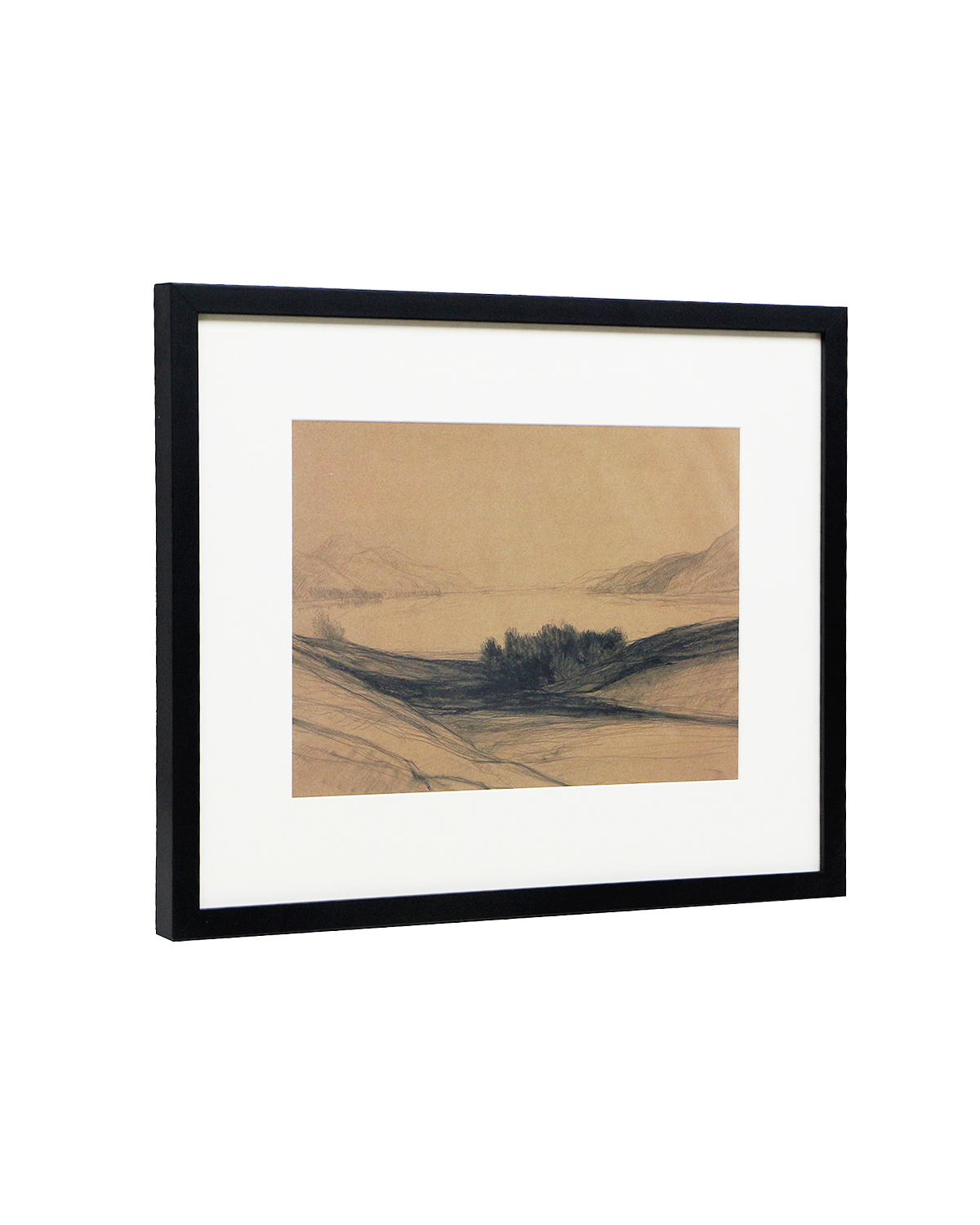 loch-2 Интерьерный постер Loch I DPP520924VHS LouvreHome
