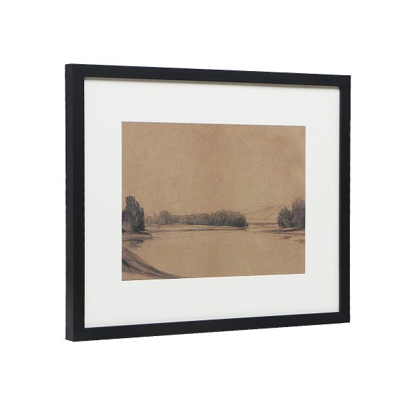 Интерьерный постер Loch II DPP530924VHS LouvreHome